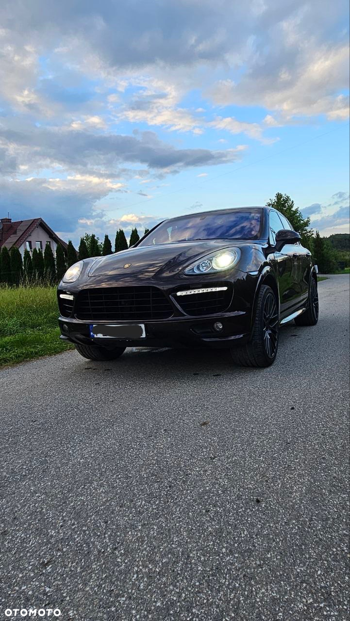 Porsche Cayenne Standard - 7