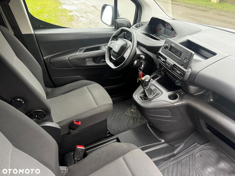 Peugeot Partner - 9