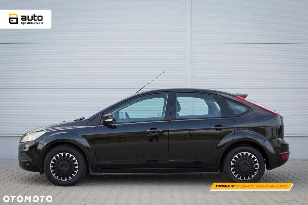 Ford Focus 1.6 Trend - 12