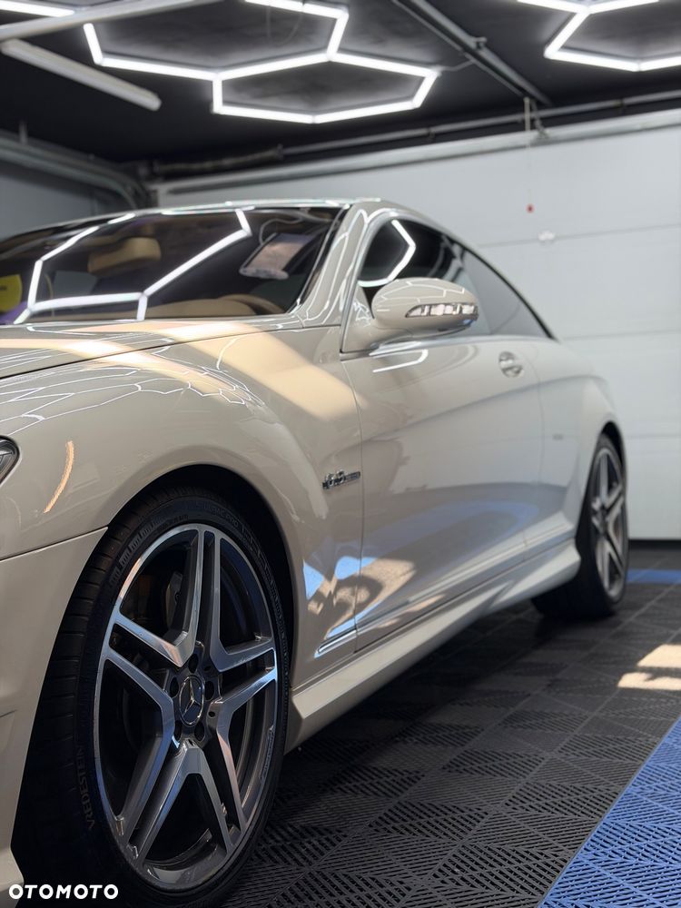 Mercedes-Benz CL - 15