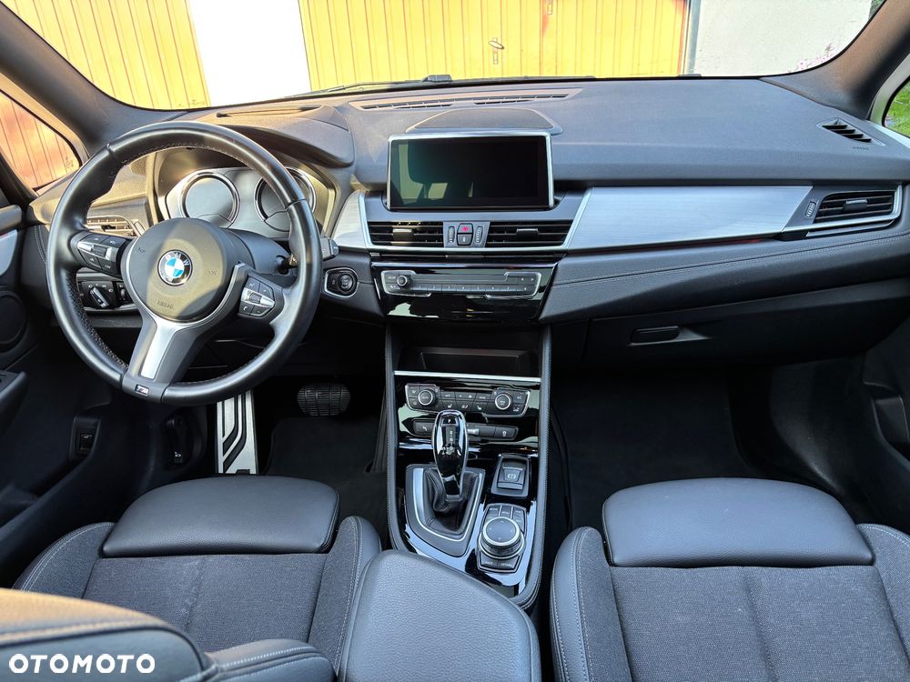 BMW Seria 2 220d Sport-Aut M Sport - 3