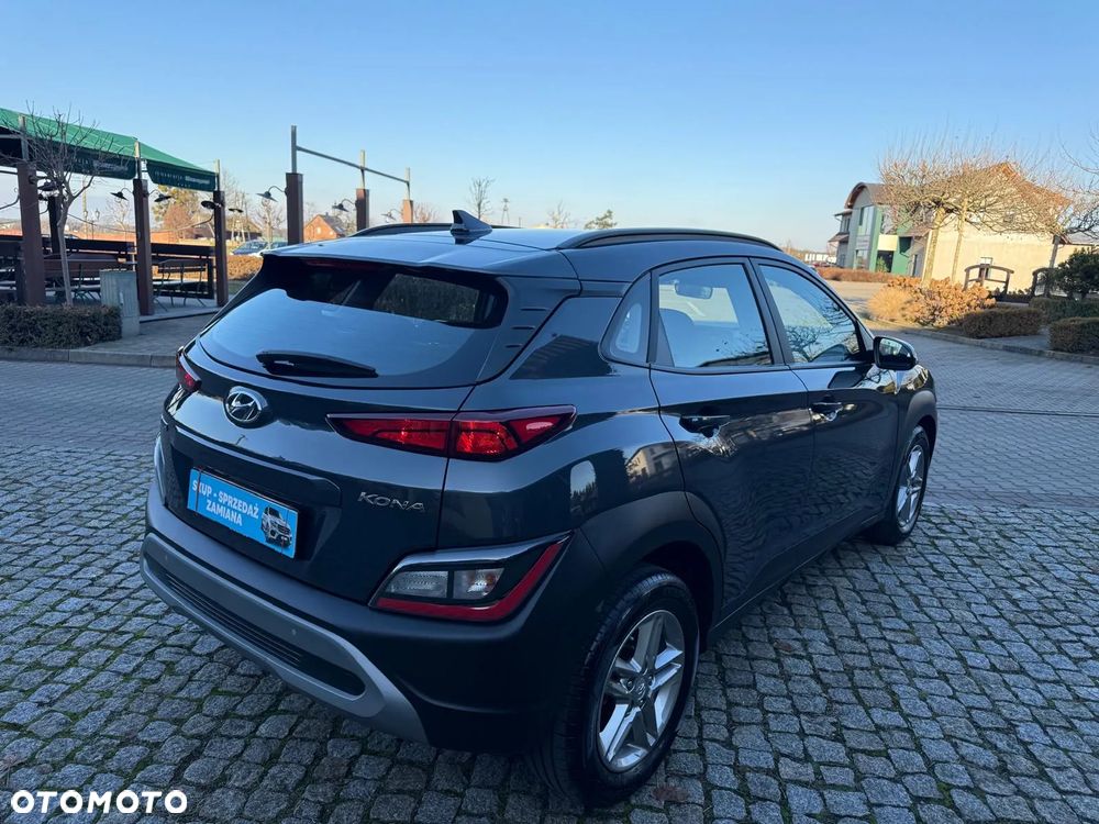 Hyundai Kona 1.0 T-GDI Comfort DCT - 11