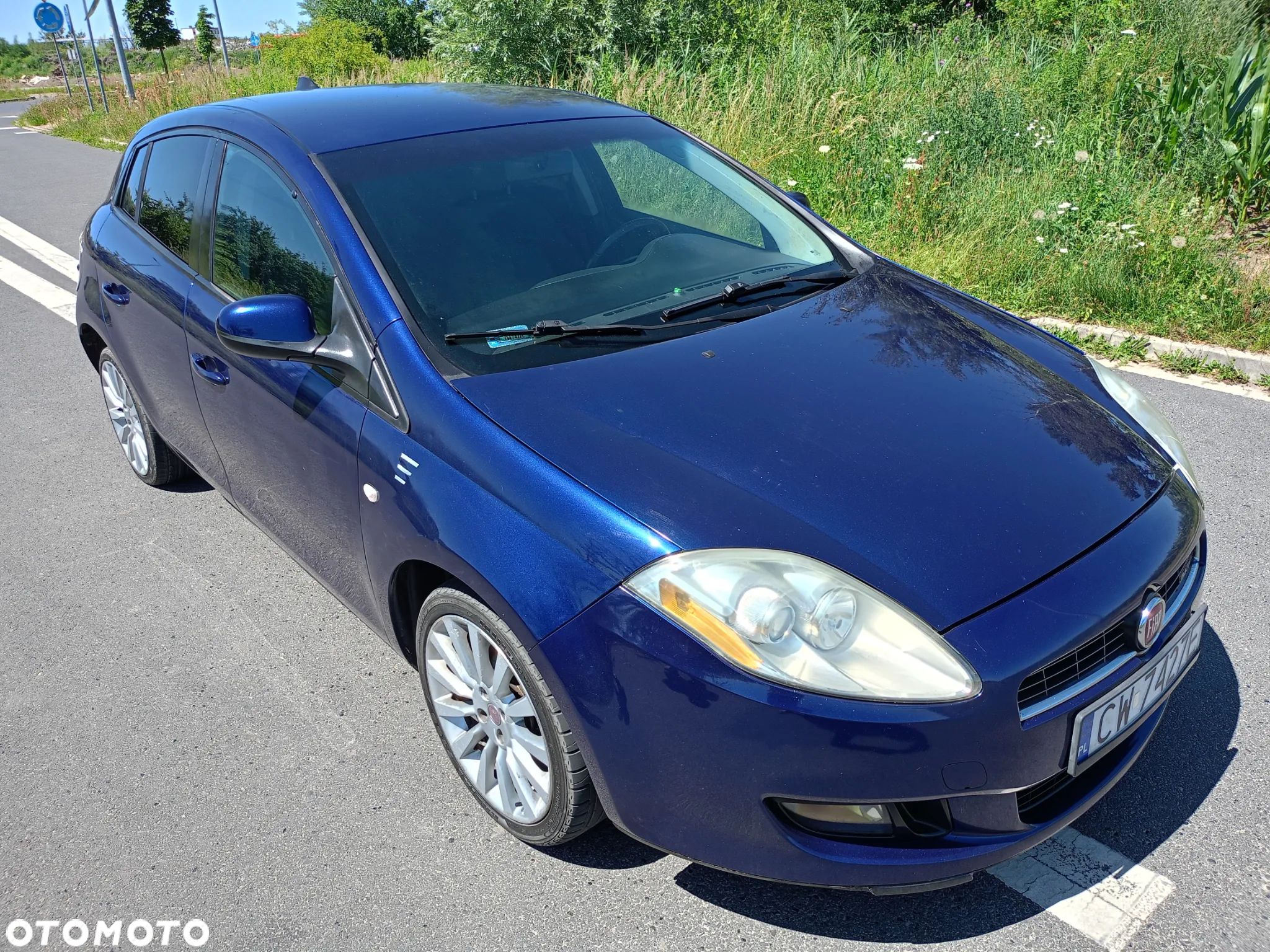 Fiat Bravo 1.9 Multijet Active - 1