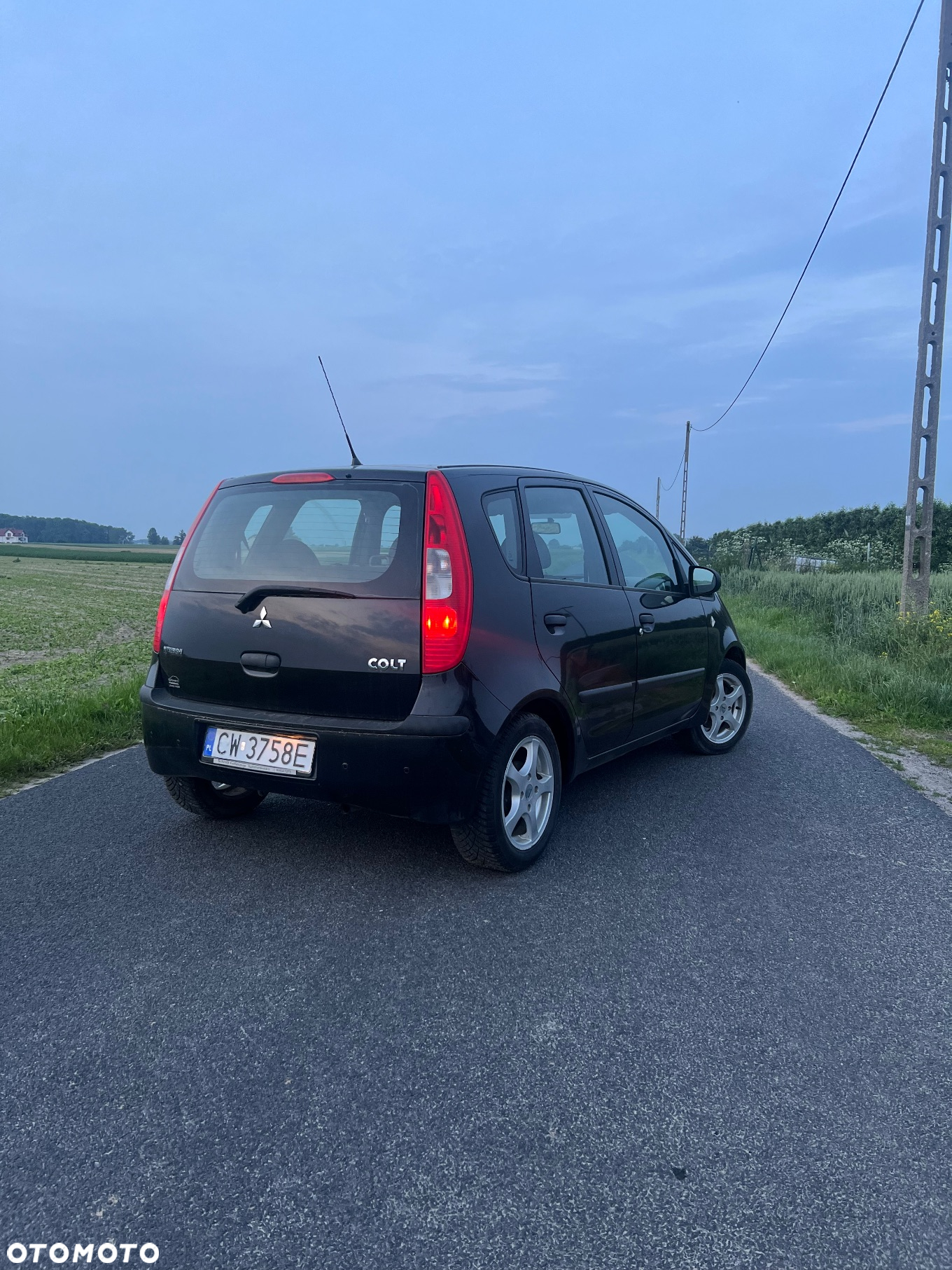 Mitsubishi Colt 1.1 - 4