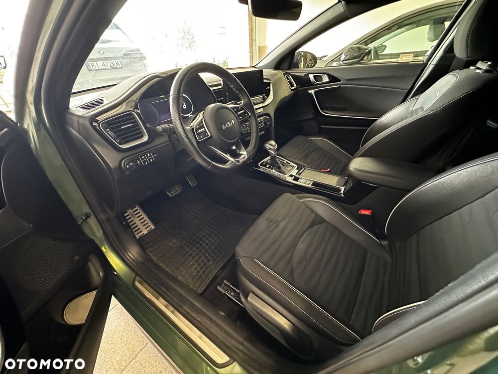 Kia ProCeed 1.5 T-GDI GT Line DCT - 8