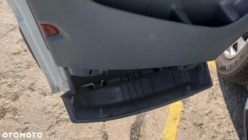 Ford Transit L3H3 Wysoki Poduszki Grzana Szyba Krajowy - 29