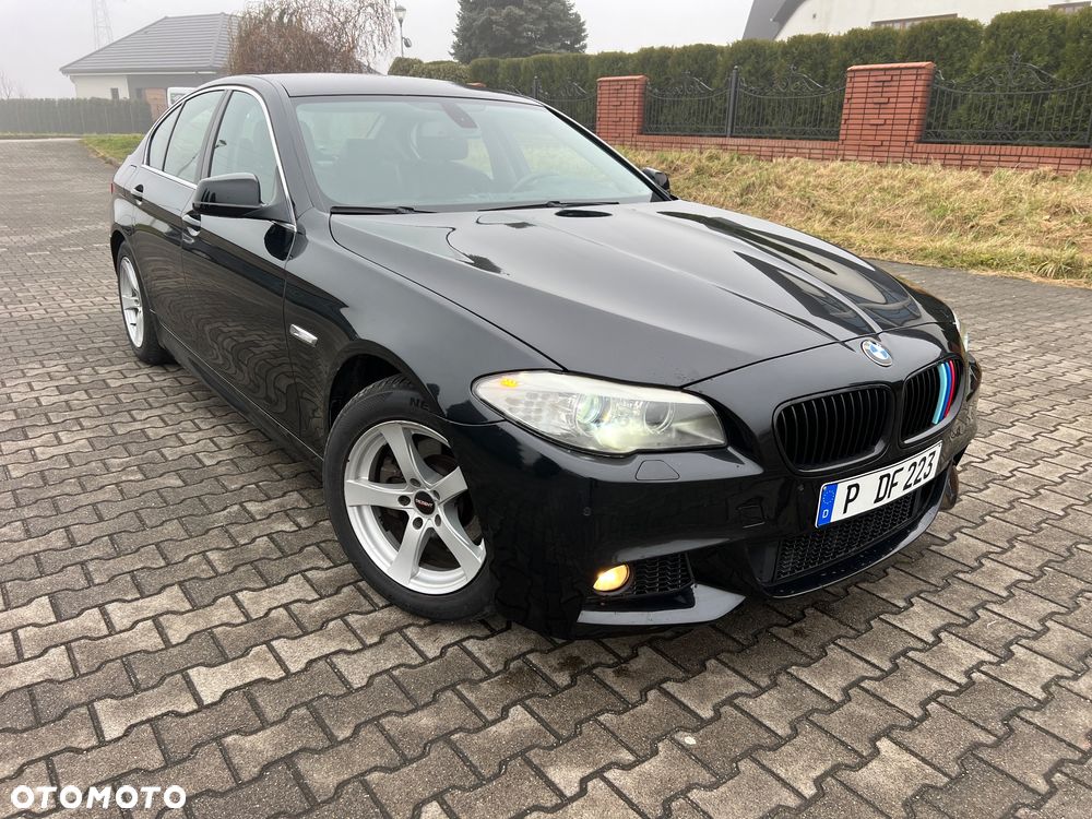 BMW Seria 5 520d - 21
