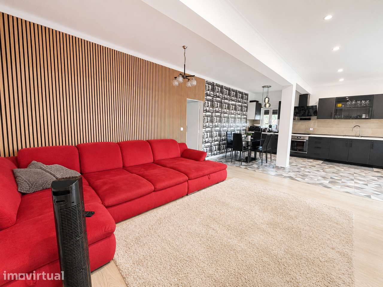 Moradia T3+2 recentemente remodelada. - Grande imagem: 4/10
