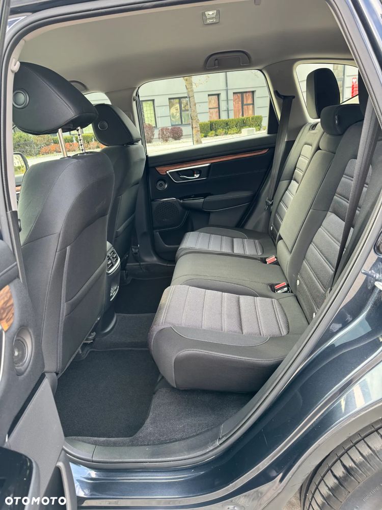 Honda CR-V 1.5 Elegance (Honda Connect+) CVT - 11