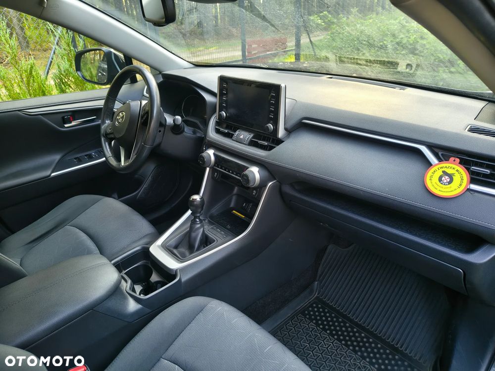 Toyota RAV4 2.0 Comfort 4x2 - 10