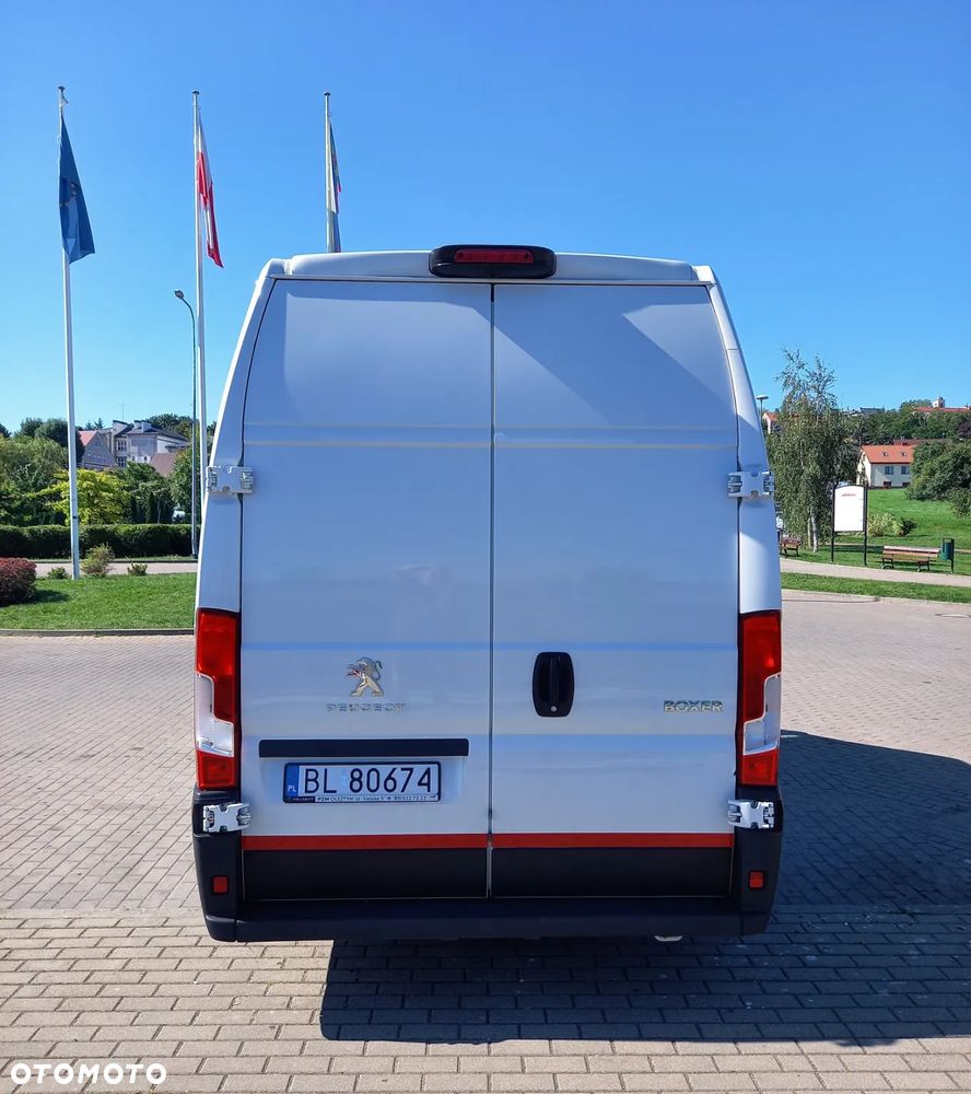 Peugeot Boxer - 4