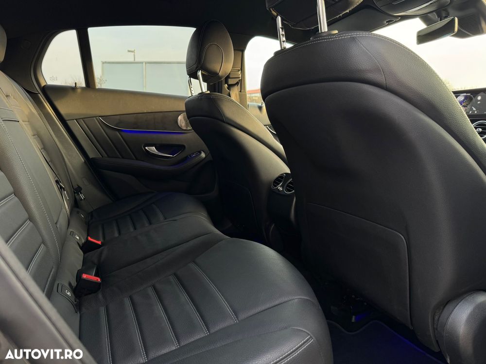 Mercedes-Benz GLC Coupe 350 e 4Matic 7G-TRONIC AMG Line - 8