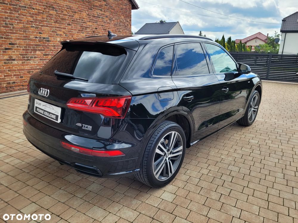 Audi Q5 45 TFSI mHEV Quattro Sport S tronic - 12