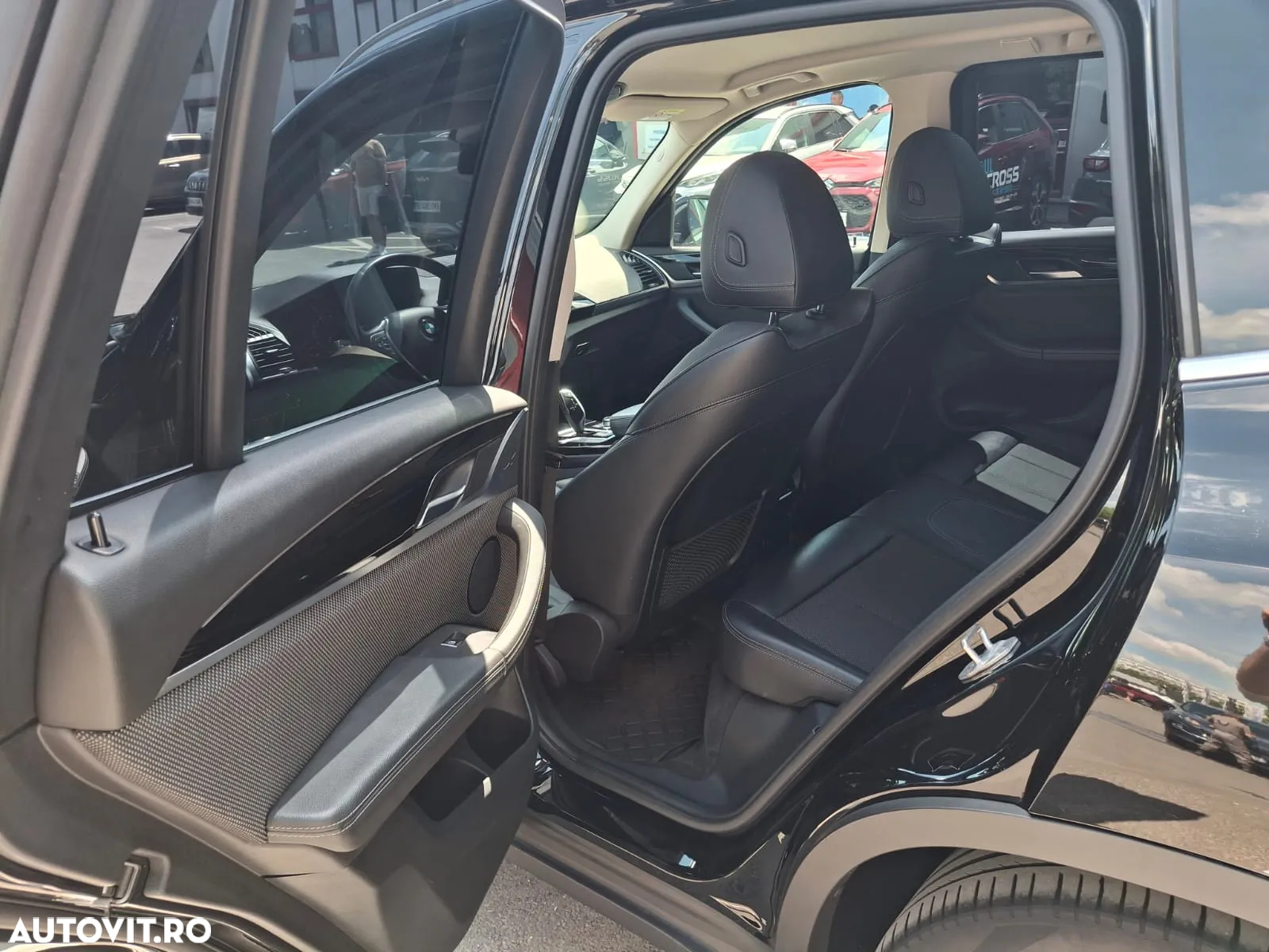 BMW X3 xDrive20d AT xLine - 23