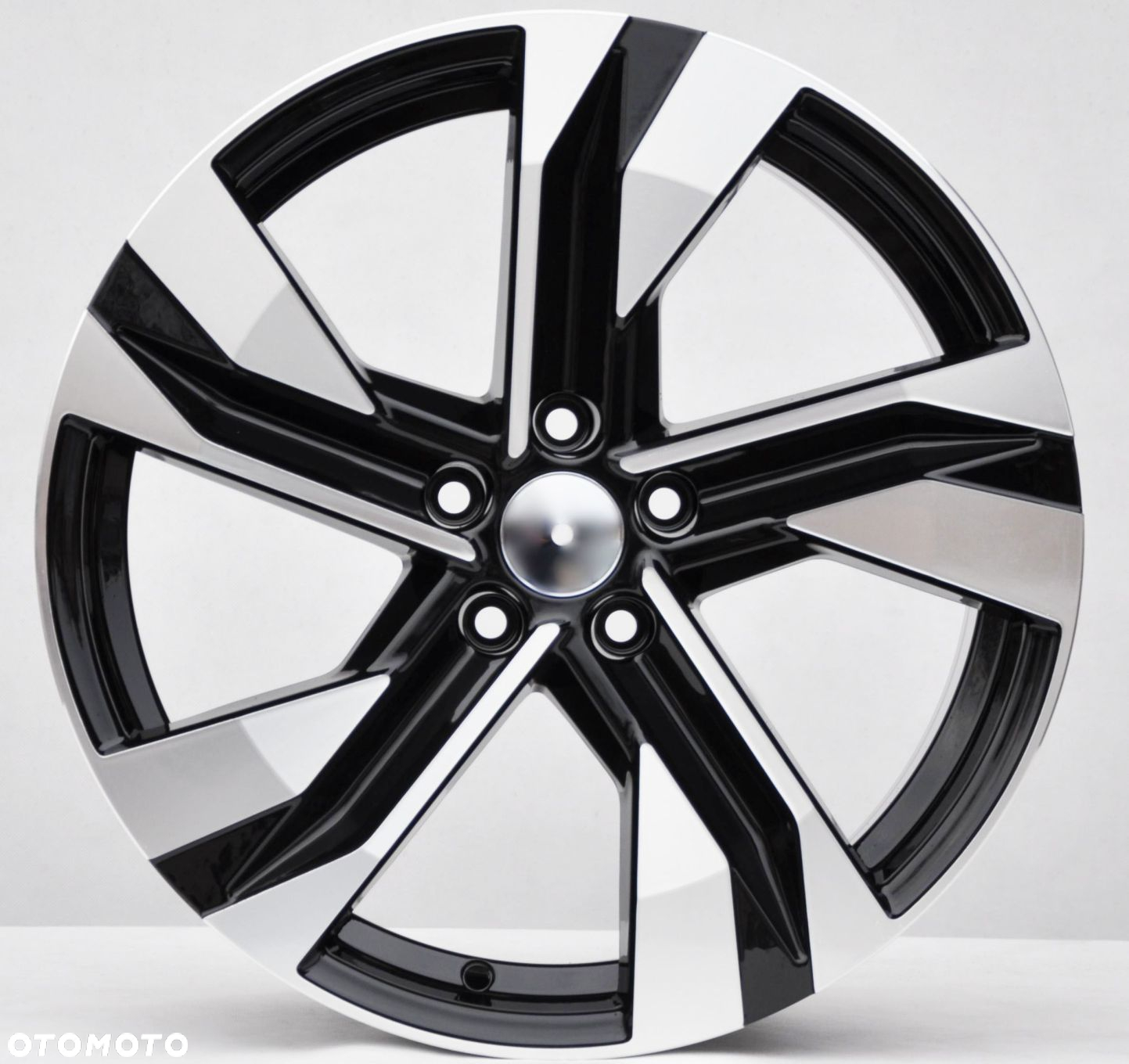 SF502 MB FELGI 18 5x108 VOLVO S60 V60 S80 S90 V90 XC60 - 3