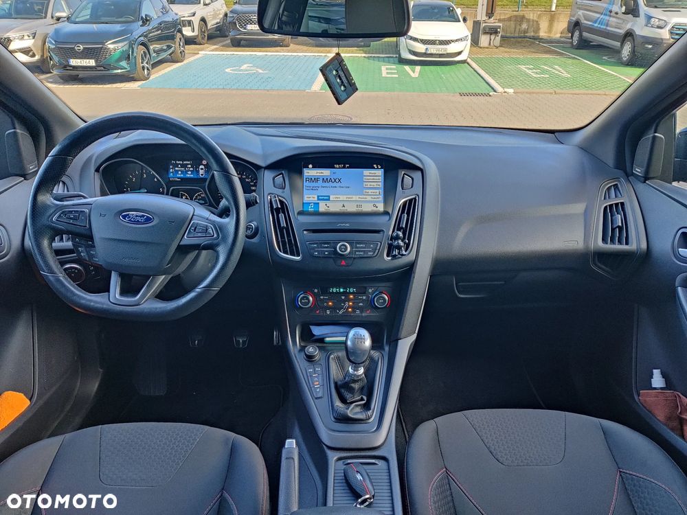 Ford Focus 2.0 TDCi ST-Line Black ASS - 7