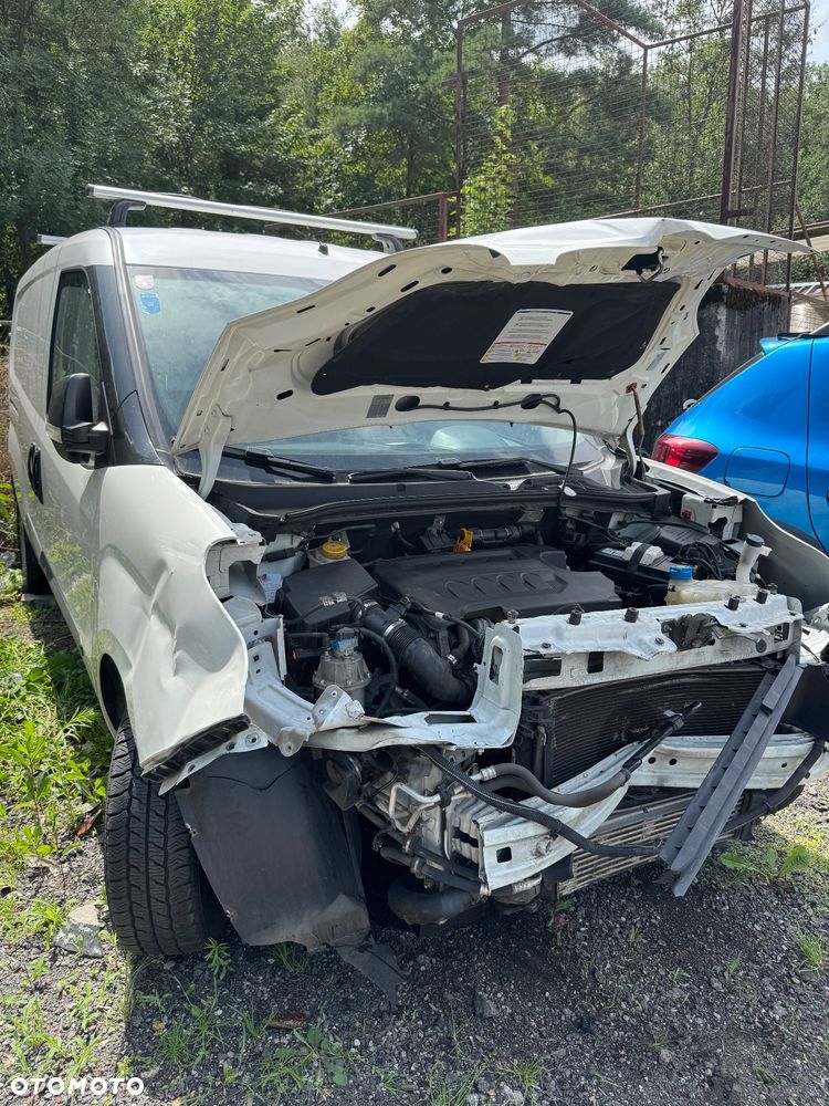 Opel Combo - 23