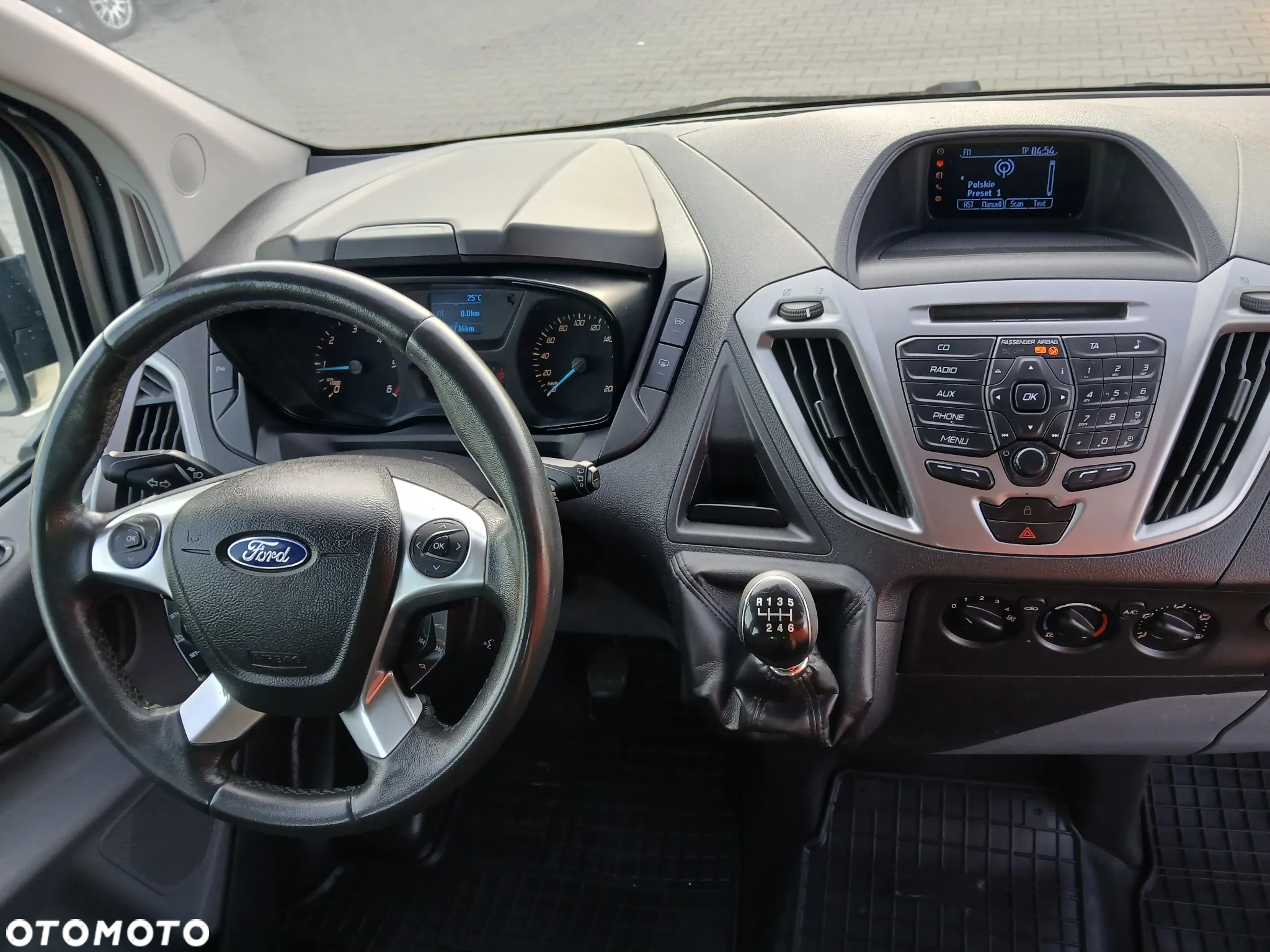 Ford Transit Custom 290 L1H1 Ambiente - 5