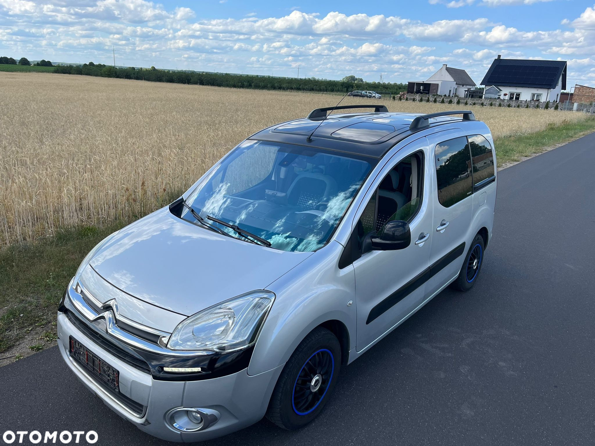 Citroën Berlingo 1.6 VTi Multispace - 6