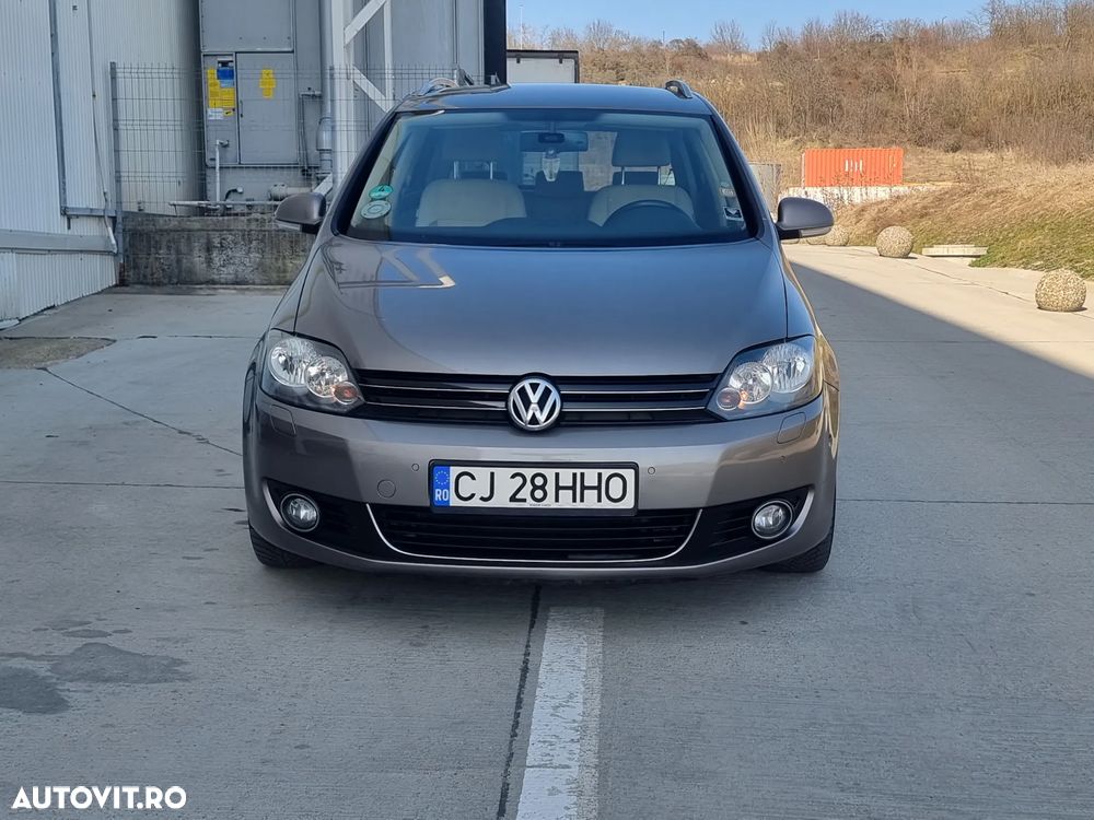 Volkswagen Golf Plus 1.6 TDI DPF BMT Highline DSG - 16