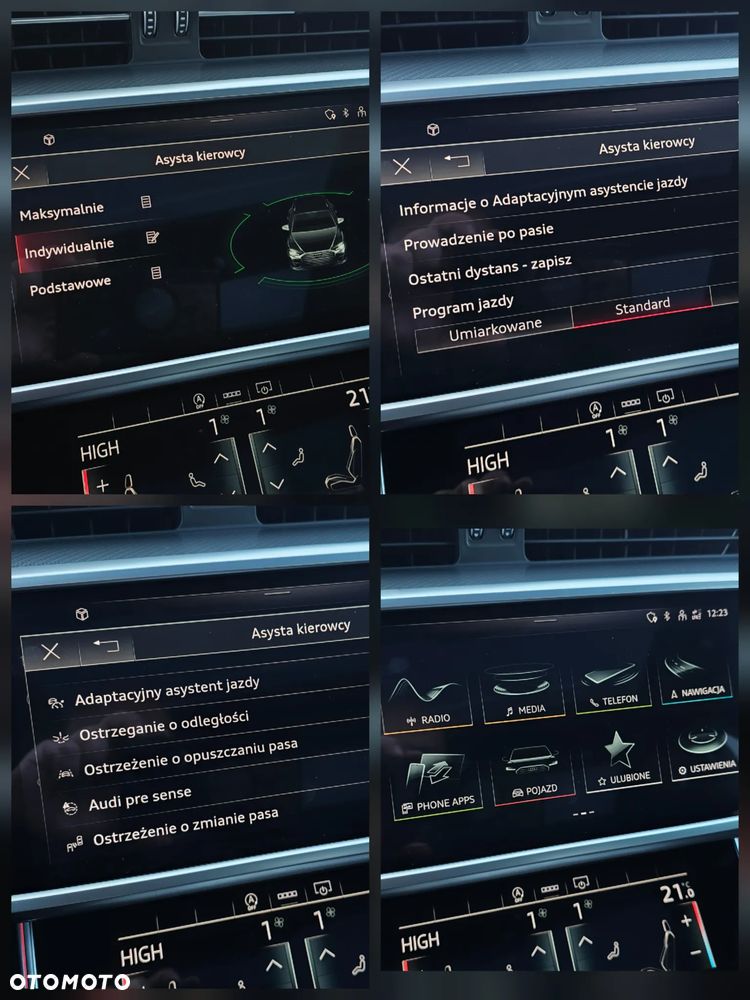 Audi A6 Avant 45 TFSI quattro S tronic sport - 37