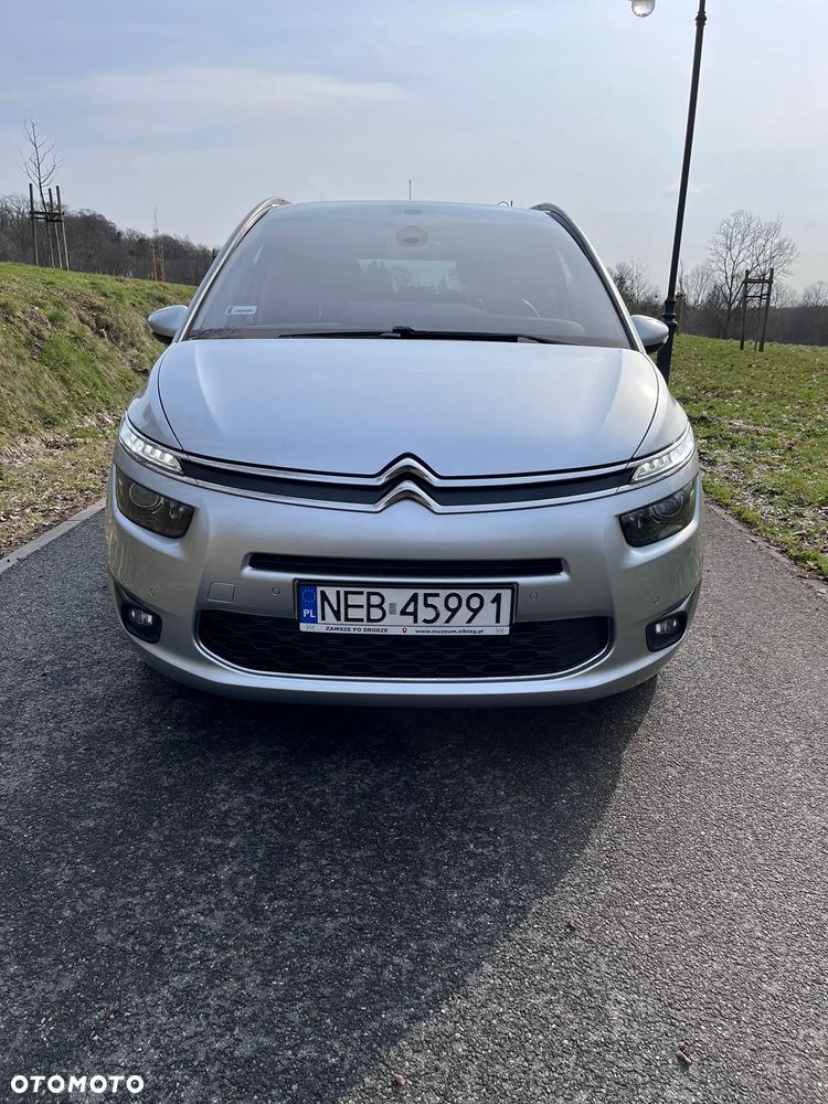 Citroën C4 Picasso 2.0 HDi FAP EGS6 Exclusive - 2