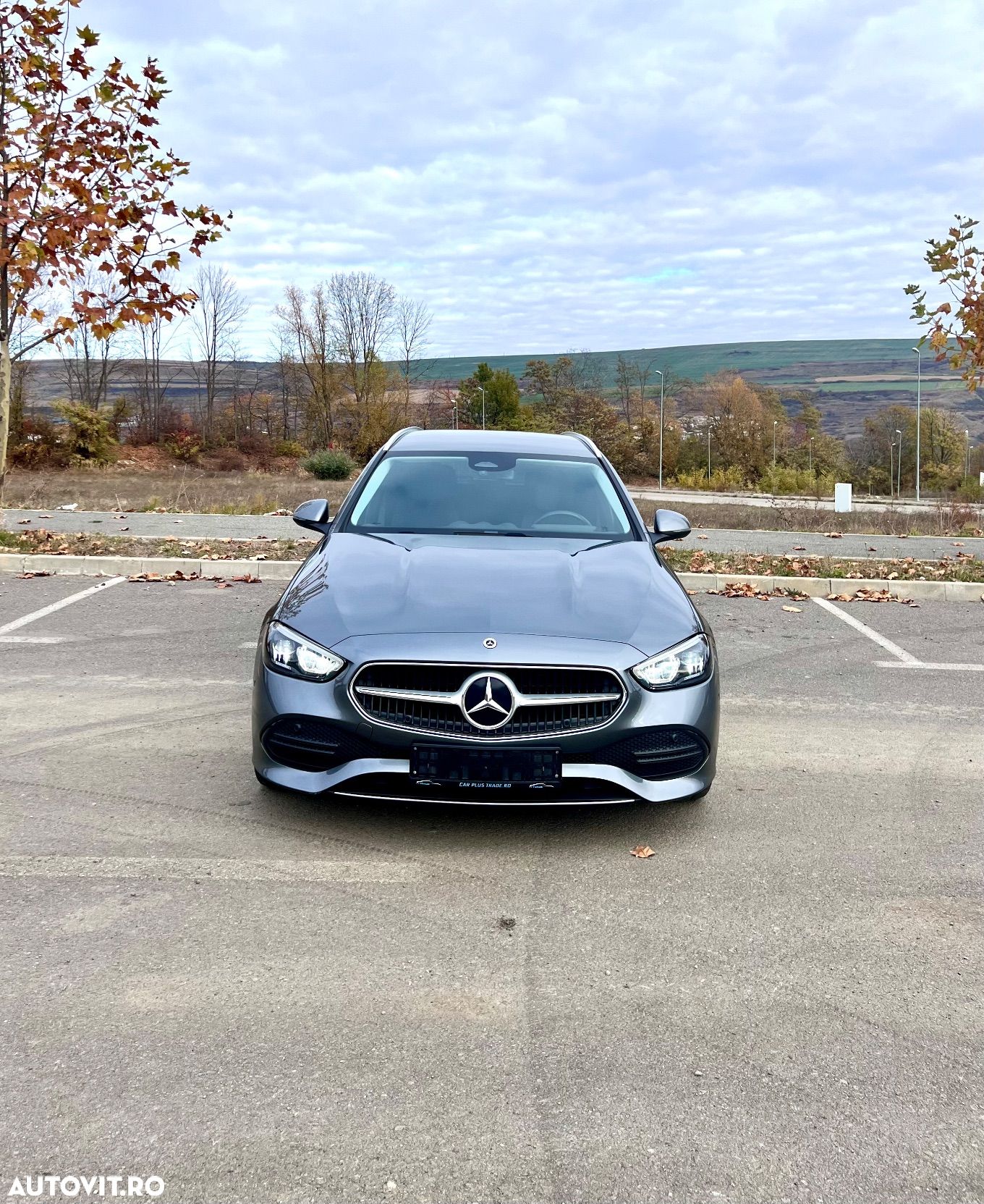 Mercedes-Benz C 220 d 9G-TRONIC 4Matic Avantgarde - 1