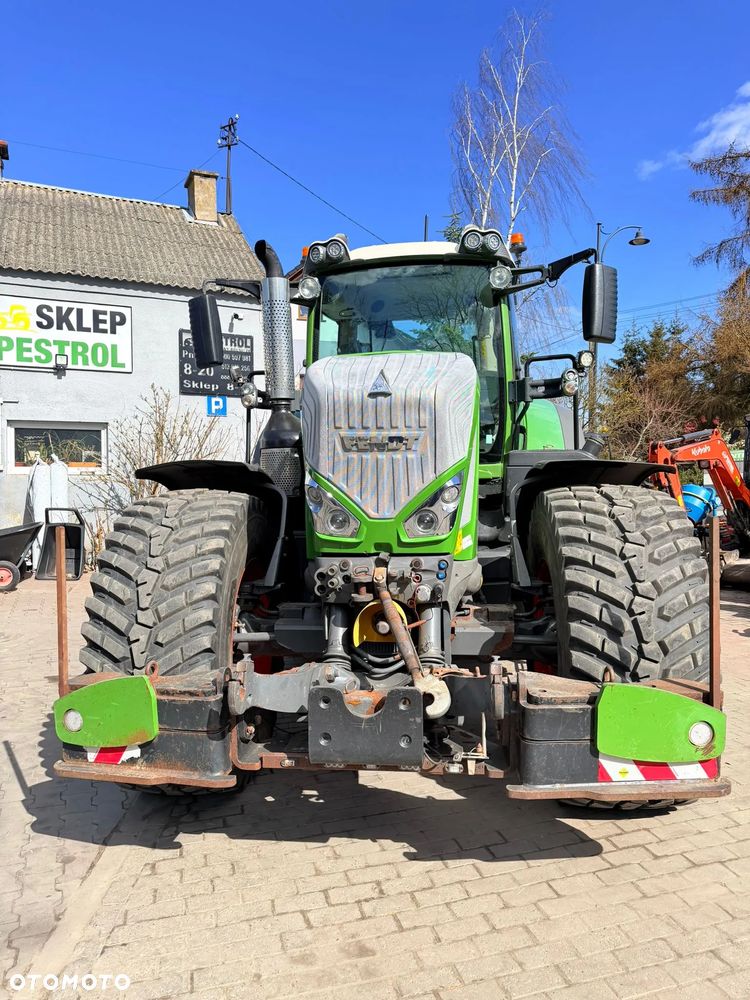 Fendt 828 Vario Profi Plus - 10