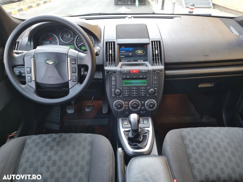 Land Rover Freelander 2.2 TD4 HSE - 5