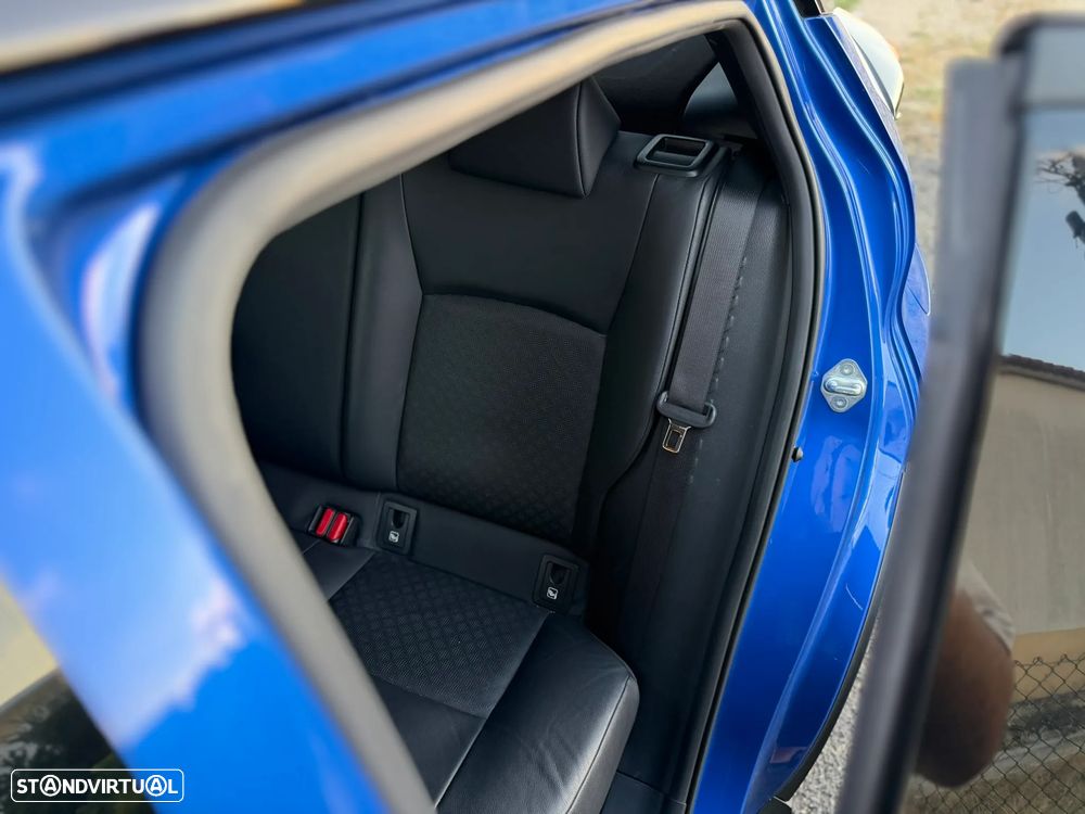Toyota C-HR 2.0 Hybrid Lounge - 5