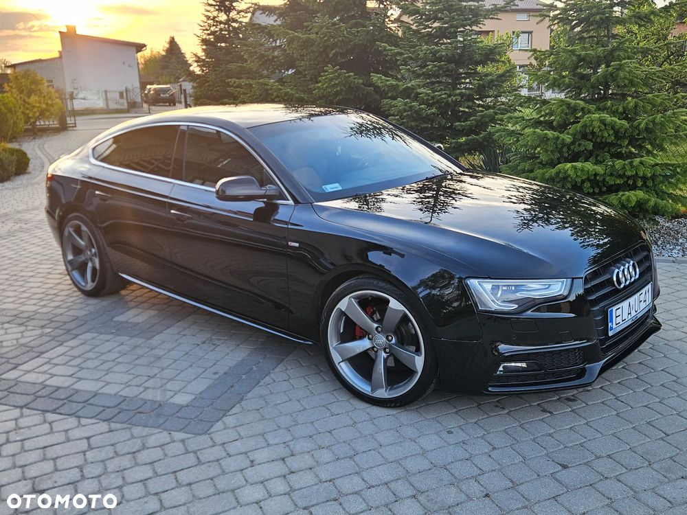 Audi A5 Sportback 2.0 TDI clean diesel Quattro S tronic - 4