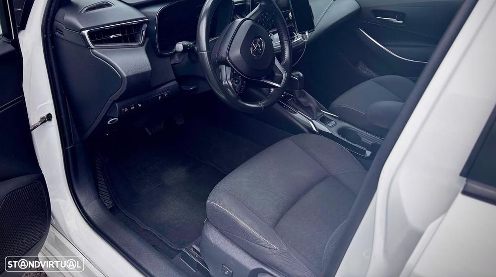 Toyota Corolla Touring Sports 1.8 Hybrid Comfort - 3