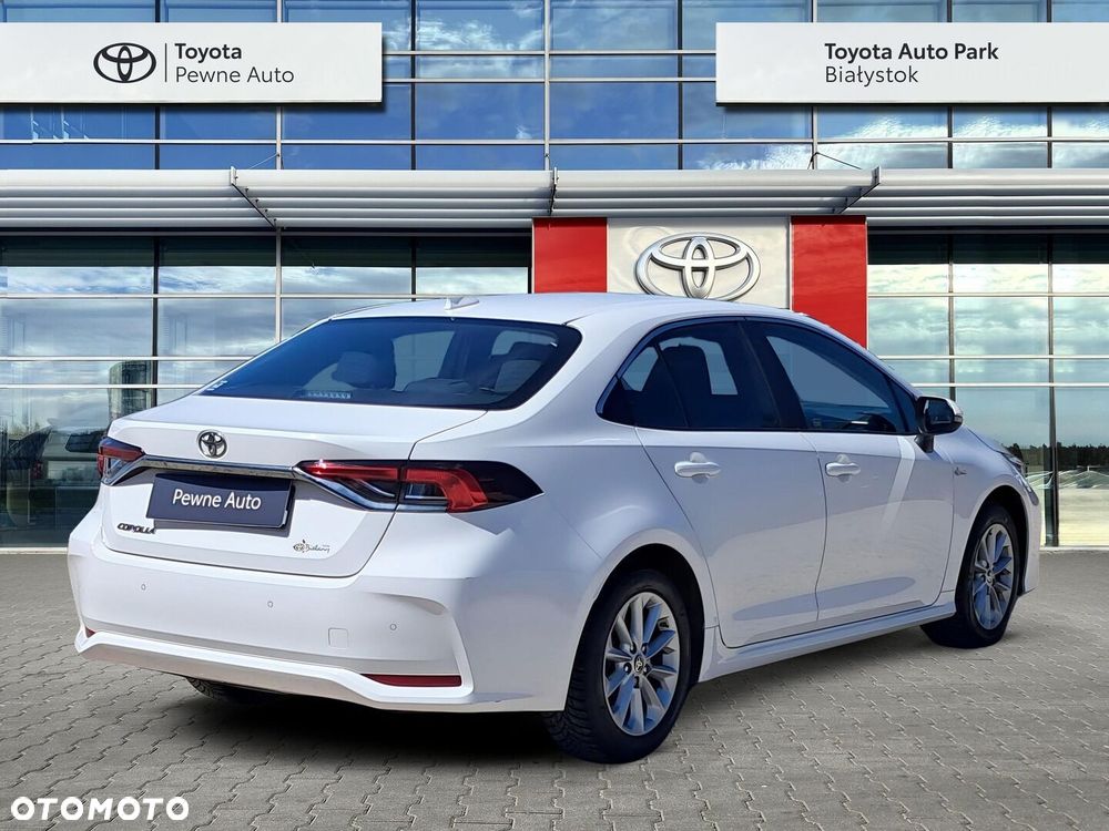 Toyota Corolla - 5