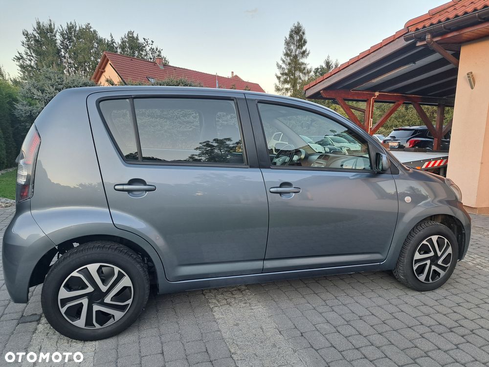 Daihatsu Sirion 1.3 CooLine - 5