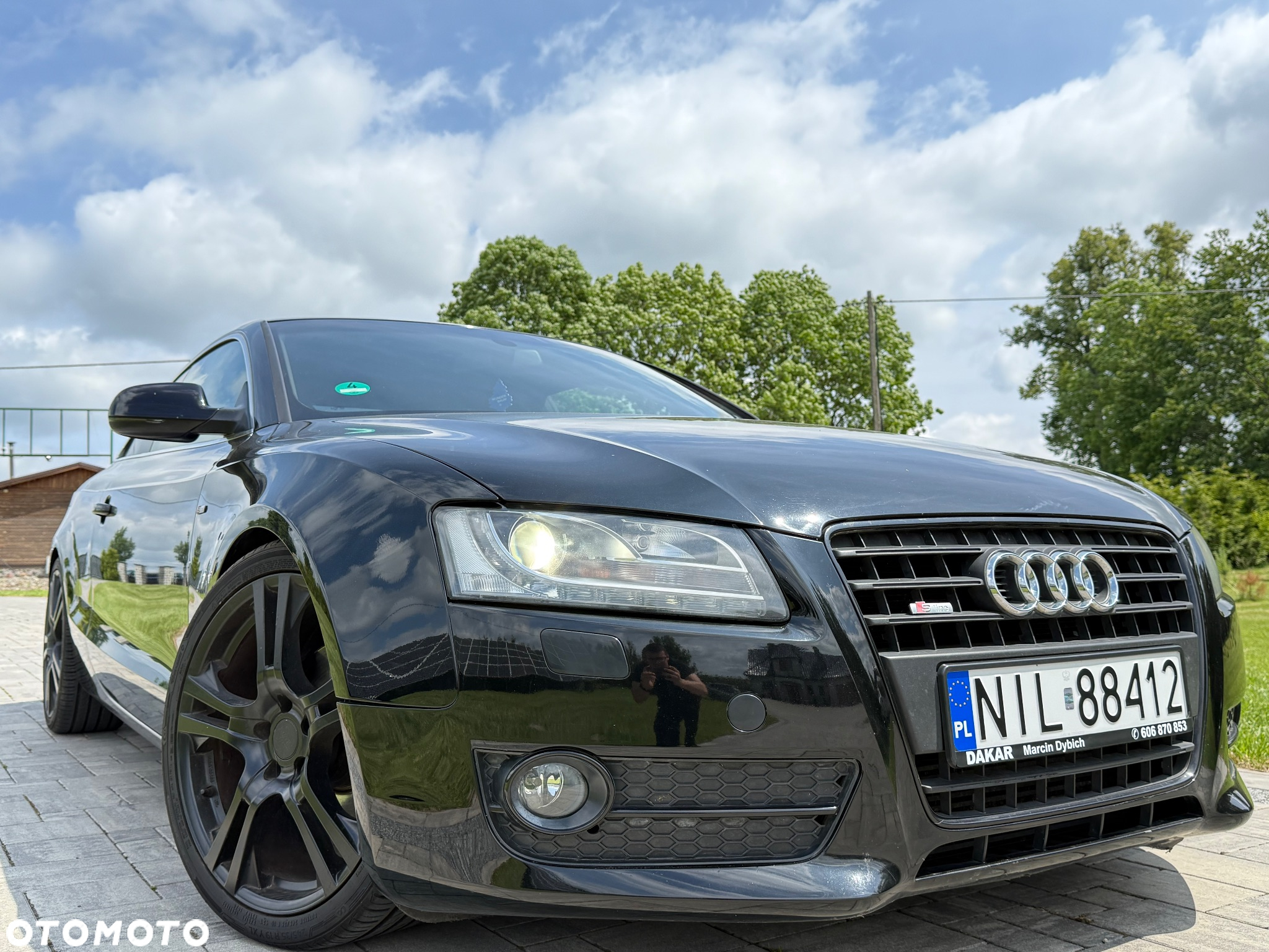 Audi A5 2.0 TFSI - 2
