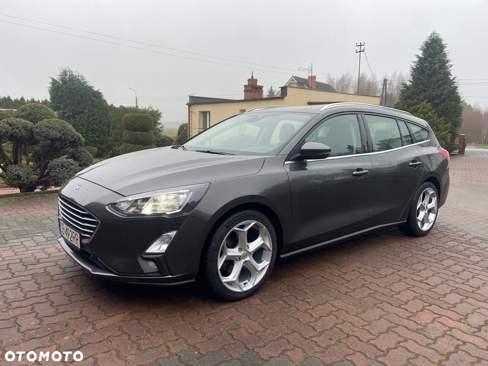 Ford Focus 1.5 EcoBlue Trend Edition Business - 1