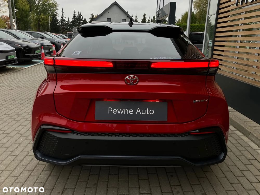 Toyota C-HR 2.0 PHEV Dynamic Force Executive - 7