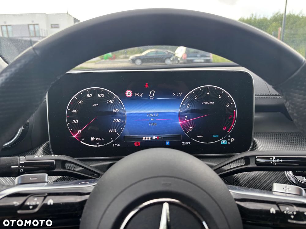 Mercedes-Benz Klasa C - 15