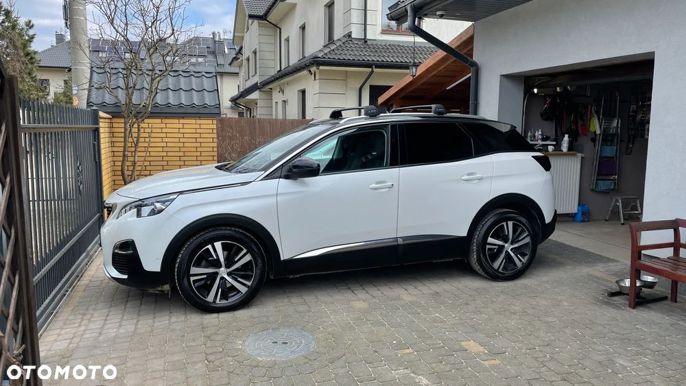 Peugeot 3008 1.2 PureTech Allure S&S EAT6 - 1