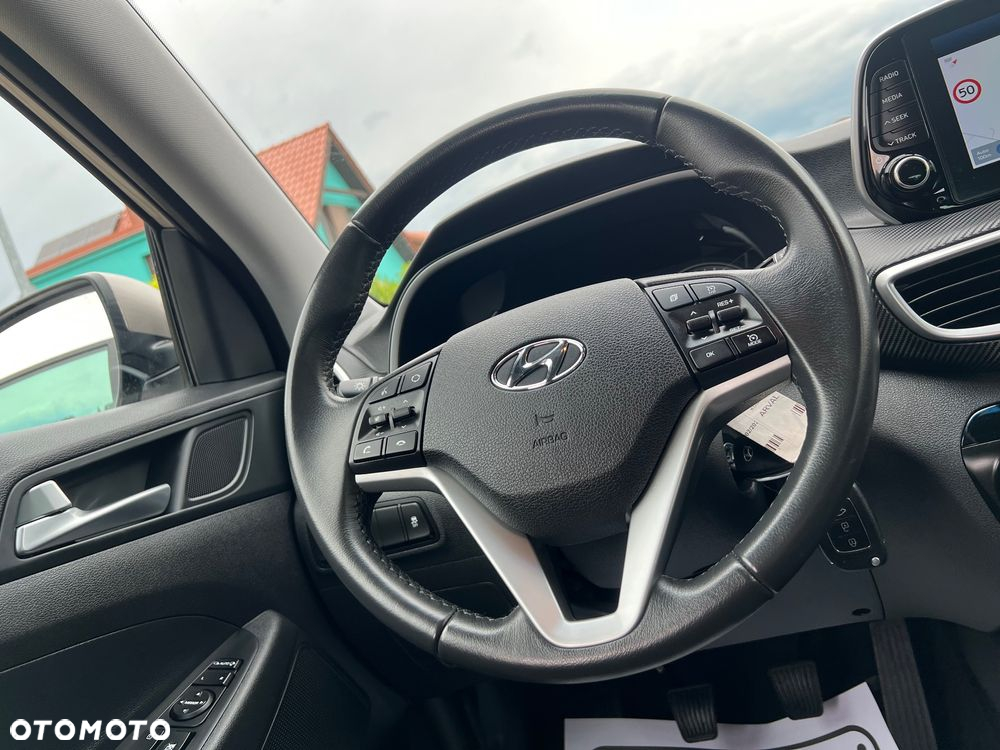 Hyundai Tucson 1.6 GDI BlueDrive Comfort 2WD - 23