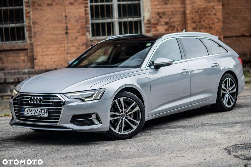 Audi A6 - 5