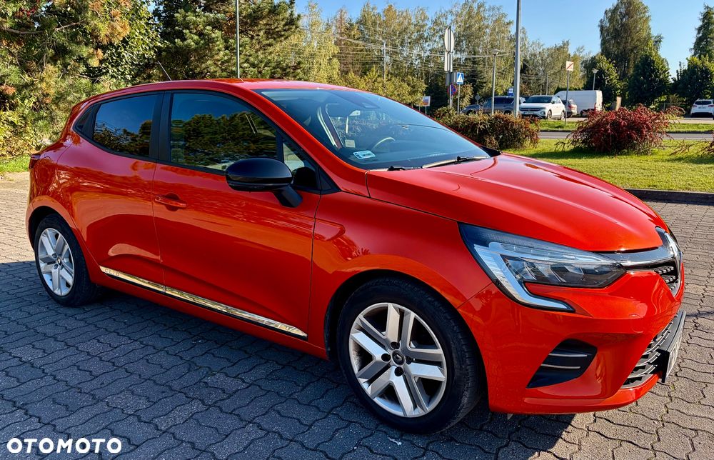 Renault Clio 2021 photo 2