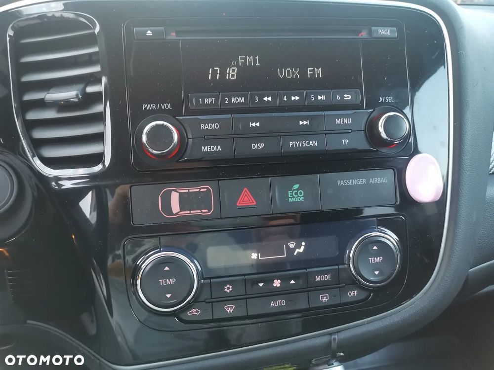 Mitsubishi Outlander 2.0 Intense 2WD - 11