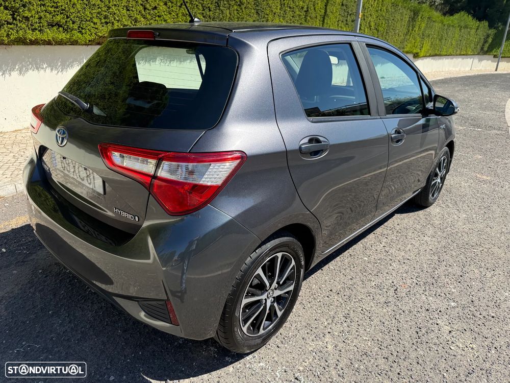Toyota Yaris 1.5 HSD Comfort +P.Style+P.Techno - 2