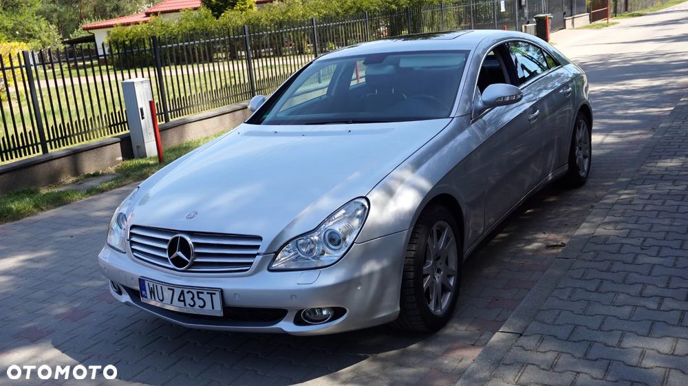 Mercedes-Benz CLS 500 7G-TRONIC - 30