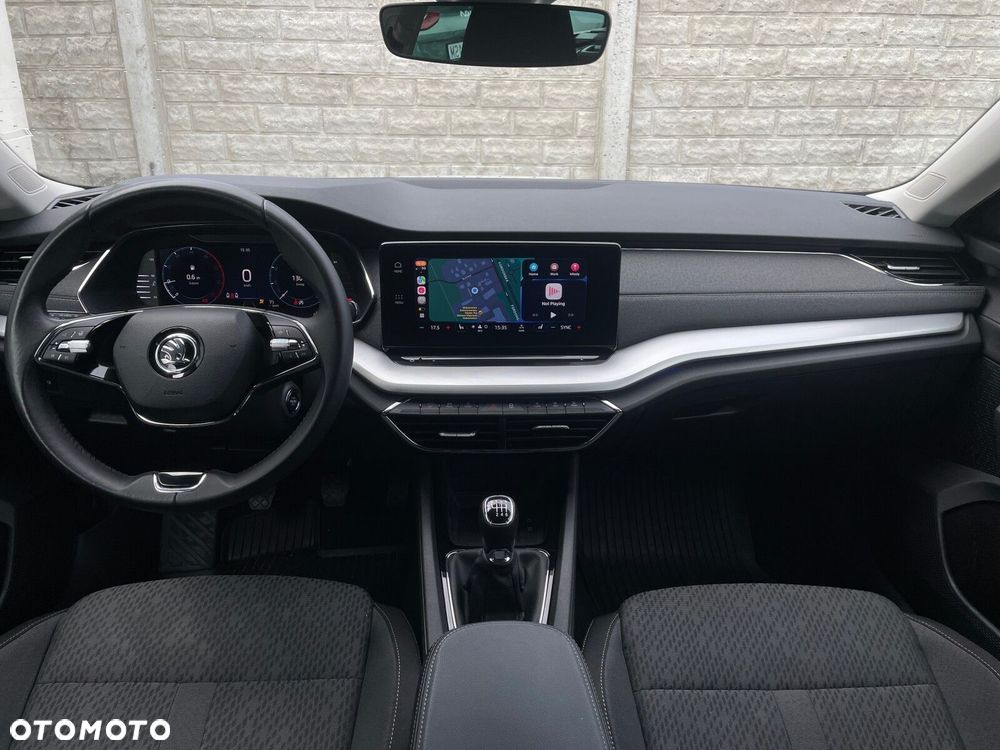Skoda Octavia 2.0 TDI Style - 21