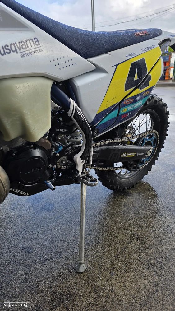 Husqvarna TE TE 300 I - 9