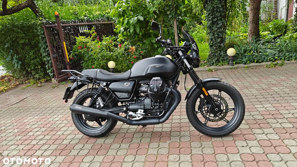 Moto Guzzi V7 - 29