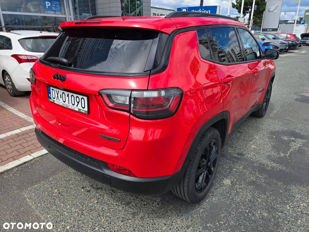Jeep Compass 1.5 T4 mHEV Night Eagle FWD S&S DCT - 10