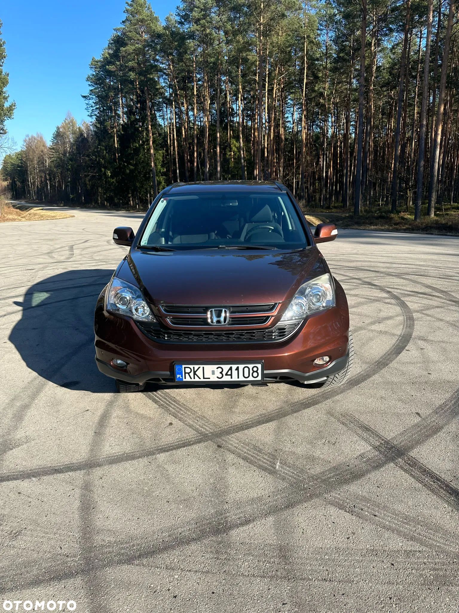 Honda CR-V - 1